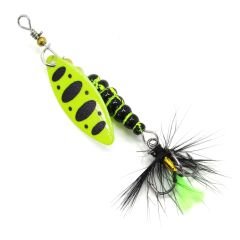 Captain 6050 Bugbao 45gr Alabalık Kaşığı