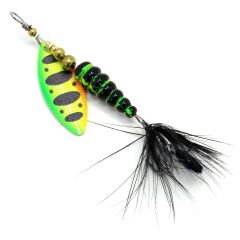 Captain 6050 Bugbao 45gr Alabalık Kaşığı