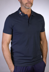 Castellani Polo Tişört Lacivert - M