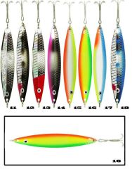 Captain 6121 Lüfer Kaşığı 28gr Perfecto 9cm 17