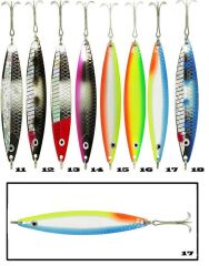 Captain 6121 Lüfer Kaşığı 28gr Perfecto 9cm