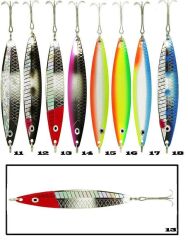 Captain 6121 Lüfer Kaşığı 28gr Perfecto 9cm