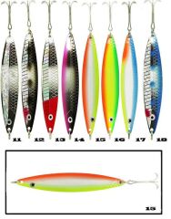 Captain 6121 Lüfer Kaşığı 28gr Perfecto 9cm