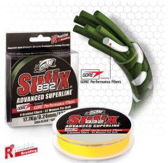Sufix 832 Advanced İp Misina Hİ-İS YELLOW - 0.18MM - 120MT - 12KG