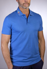 Castellani Polo Tişört Mavi - S