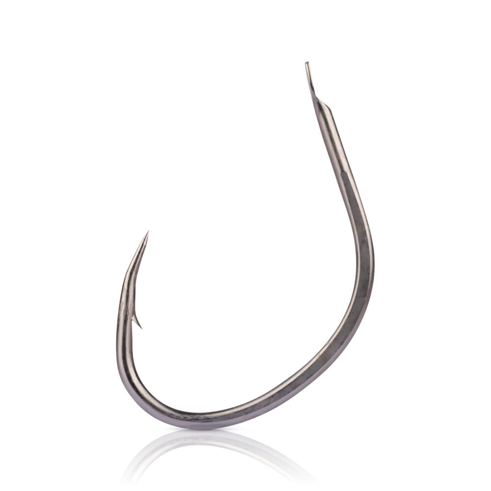 Mustad Alpha Point Ruthless 10852AP Olta İğnesi TITAN STEEL - NO:2-0 - 6LI
