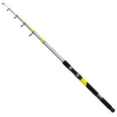 Captain 1705 Thunder Teleskopik Kamış 70-150gr Atar