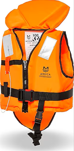 Mesica GDR 002 Düdüklü Can Yeleği
