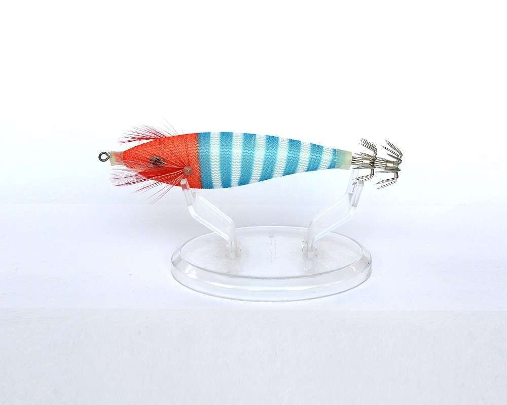 Captain 3004 Kalamar Zokası 8cm Zebra Squid 6