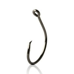 Mustad Demon Circle Offset 39940NP-DT Olta İğnesi