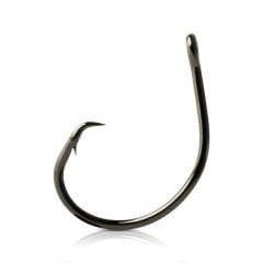 Mustad Demon Circle Offset 39940NP-DT Olta İğnesi SILVER - NO:4-0 - 5Lİ