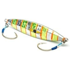 Mustad Staggerbod Jig Sahte Yemi GOS - 200G