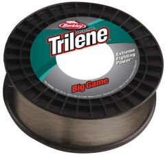 Berkley Trilene Big Game Misina BROWN - 0.35MM - 1000MT - 8.5KG