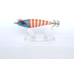 Captain 3004 Kalamar Zokası 8cm Zebra Squid 5