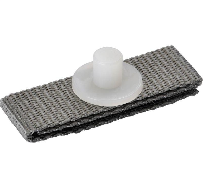 Castellani Bez Tüfek Dayama Aparatı Gri