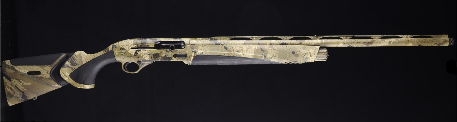 Beretta Xtreme Unico 2.EL Yivsiz Av Tüfeği Optifade Marsh 12/71
