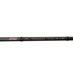 Captain 1444 Dynamic Spin 275cm 2 Parça Spin Kamış 14-40gr Atar