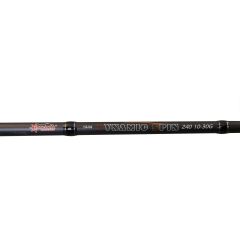 Captain 1444 Dynamic Spin 275cm 2 Parça Spin Kamış 14-40gr Atar