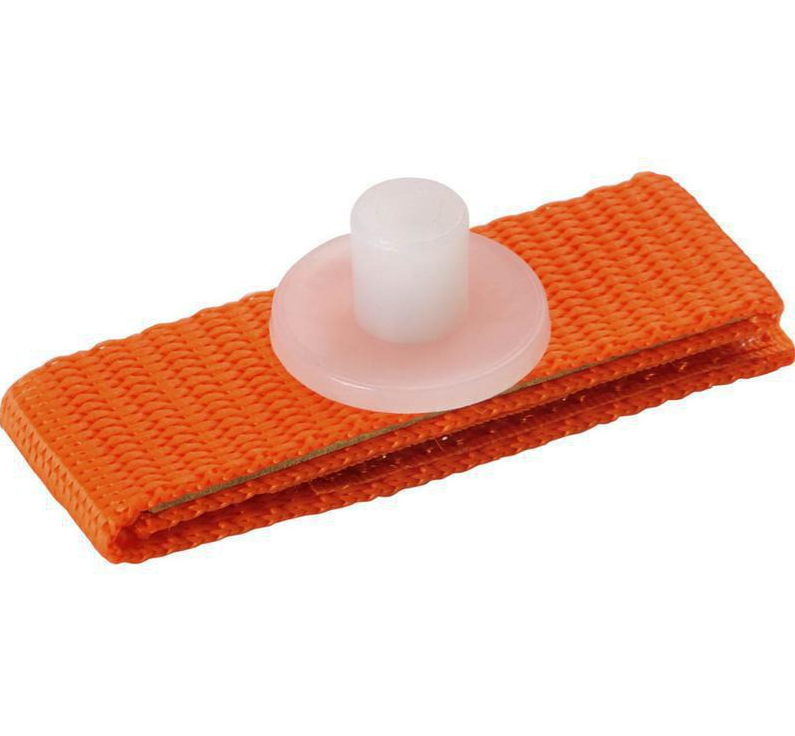 Castellani Bez Tüfek Dayama Aparatı Turuncu