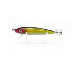 Captain 3024 Kalamar Zokası 10cm Lures Squid 6