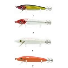 Captain 3024 Kalamar Zokası 10cm Lures Squid 1