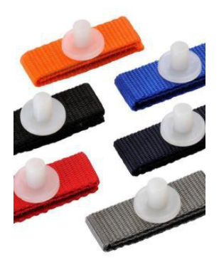 Castellani Bez Tüfek Dayama Aparatı Mavi