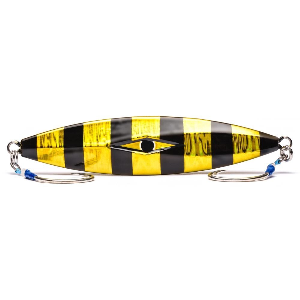 Mustad Staggerbod Jig Sahte Yemi BMB - 150G