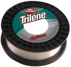 Berkley Trilene Big Game Misina CLEAR - 0.76MM - 600MT - 40KG