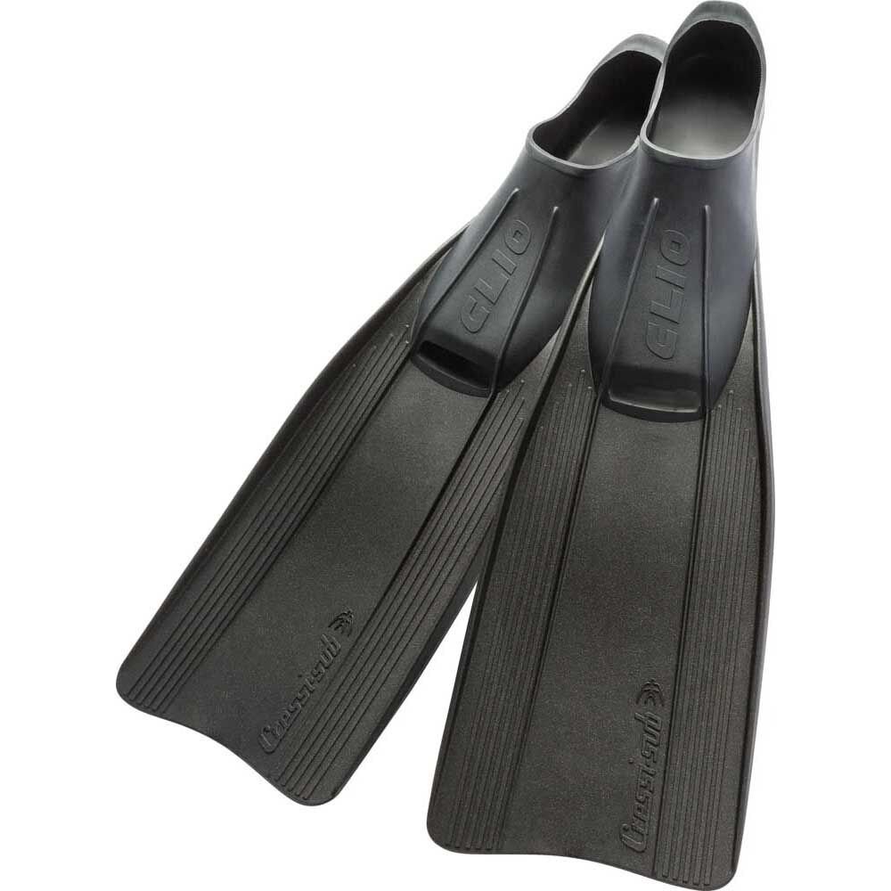 Cressi Clio Dalış Paleti BLACK - NO:41-42
