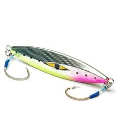 Mustad Staggerbod Jig Sahte Yemi PKC - 150G