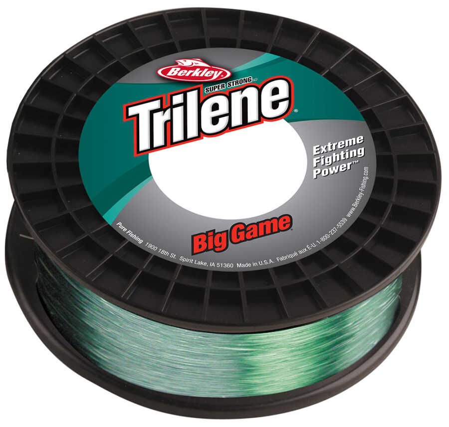 Berkley Trilene Big Game Misina GREEN - 0.56MM - 600MT - 20KG