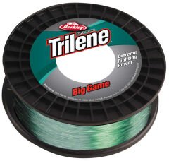 Berkley Trilene Big Game Misina GREEN - 0.56MM - 600MT - 20KG