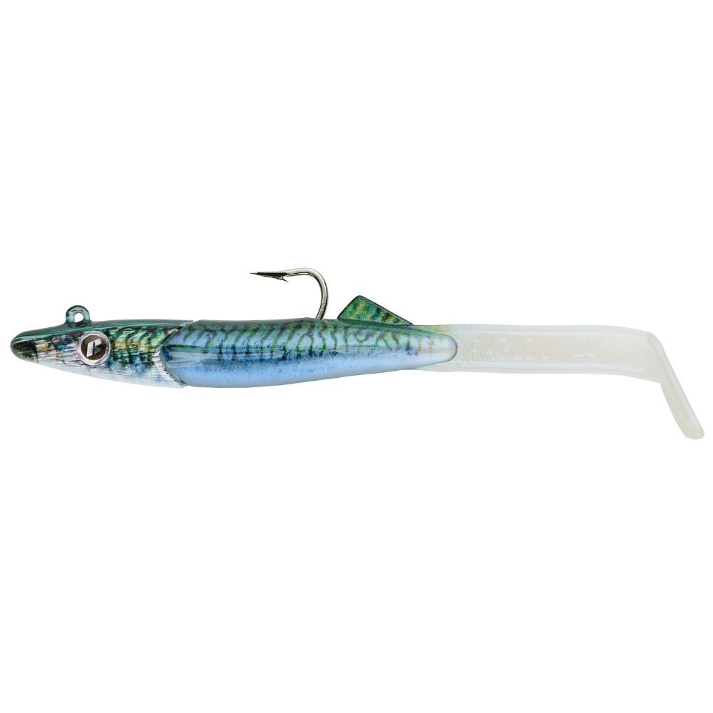 Ragot Raglou Hybrid Silikon Balık GM - 25G - 120MM - 2Lİ