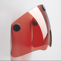 Castellani C-Mask Lensleri Atış Gözlüğü Hiper Turuncu