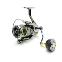 Captain Okka Spin Makine 8+1 BB