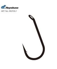 Hayabusa P2 Sazan İğnesi Dövme Teflon Black 10lu Paket