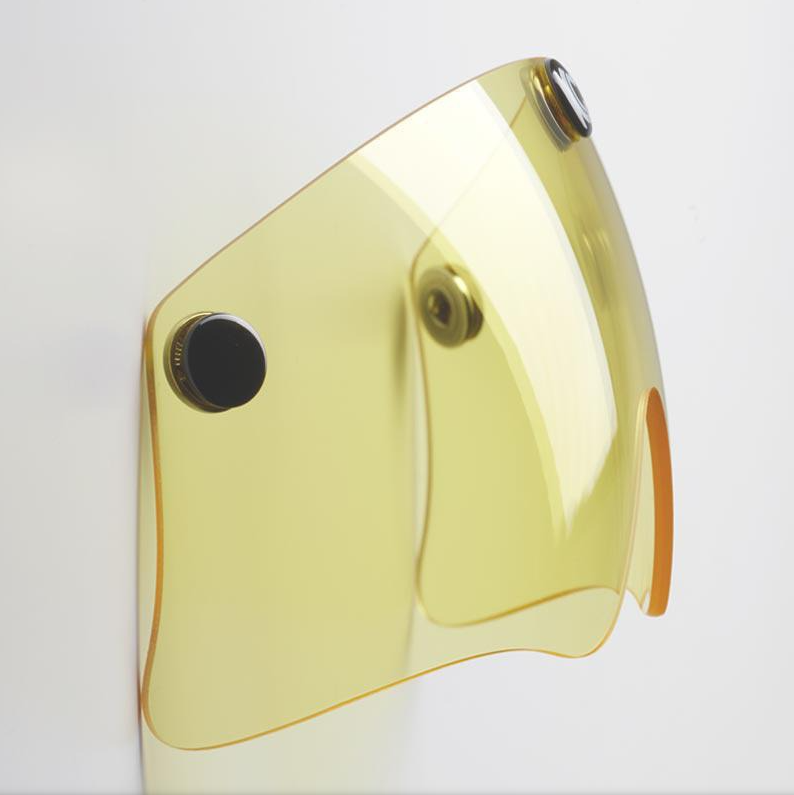 Castellani C-Mask Lensleri Atış Gözlüğü Sarı