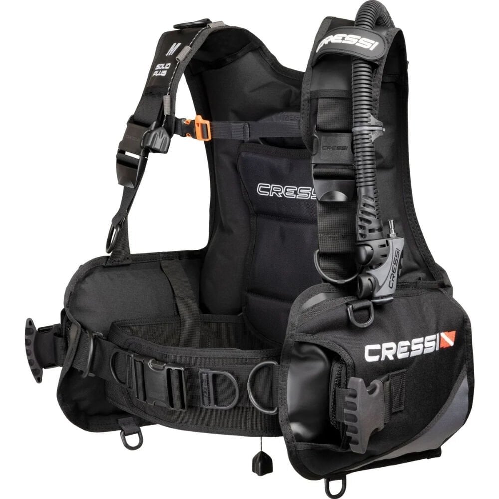 Cressi Solid Plus Bcd Yeleği