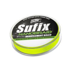 Sufix Nano Braid İp Misina PINK - 0.08MM - 100MT - 3.7KG