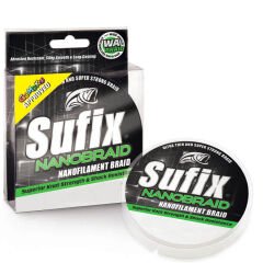 Sufix Nano Braid İp Misina PINK - 0.08MM - 100MT - 3.7KG