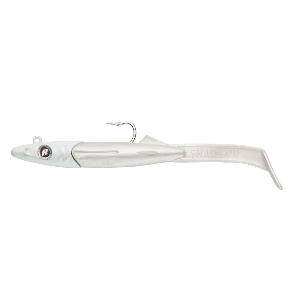Ragot Raglou Hybrid Silikon Balık PW - 14.5G - 105MM - 2Lİ