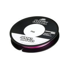 Sufix Nano Braid İp Misina PINK - 0.08MM - 100MT - 3.7KG
