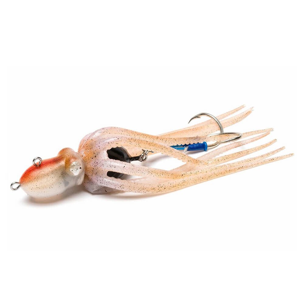 Mustad Inkvader Octopus Jig Sahte Yem CMN - COMMON - 200GR