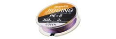 Gosen Jigging Answer PE 8 Örgü Jig ve Tai Rubber İpi 300mt Multi