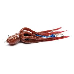 Mustad Inkvader Octopus Jig Sahte Yem SPY - SPIDER - 150GR