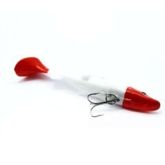 Captain 3066 Pluse Soft 10cm Turna Silikonu 3lü Set Suni Yem