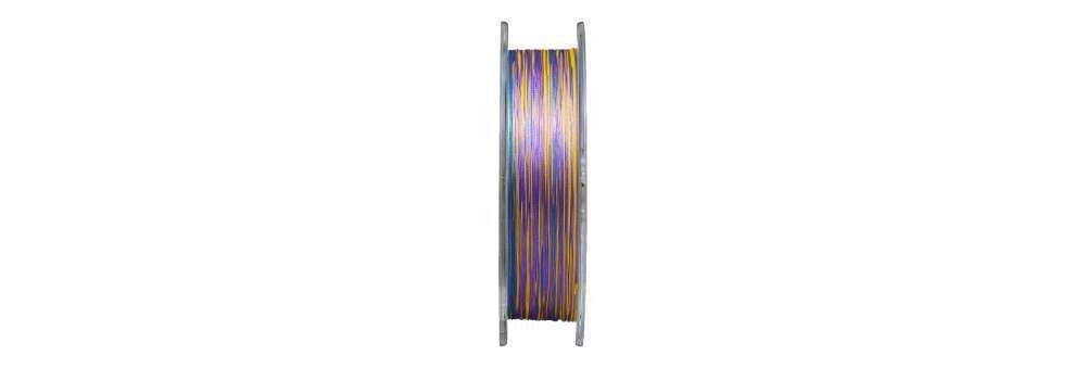 Gosen Jigging Answer PE 8 Örgü Jig ve Tai Rubber İpi 300mt Multi Standart - 2.5 PE