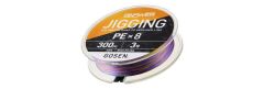 Gosen Jigging Answer PE 8 Örgü Jig ve Tai Rubber İpi 300mt Multi Standart - 2.5 PE