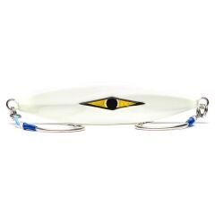 Mustad Staggerbod Jig Sahte Yemi GLO - 300G