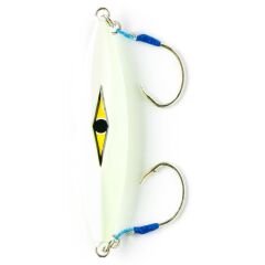 Mustad Staggerbod Jig Sahte Yemi GLO - 300G